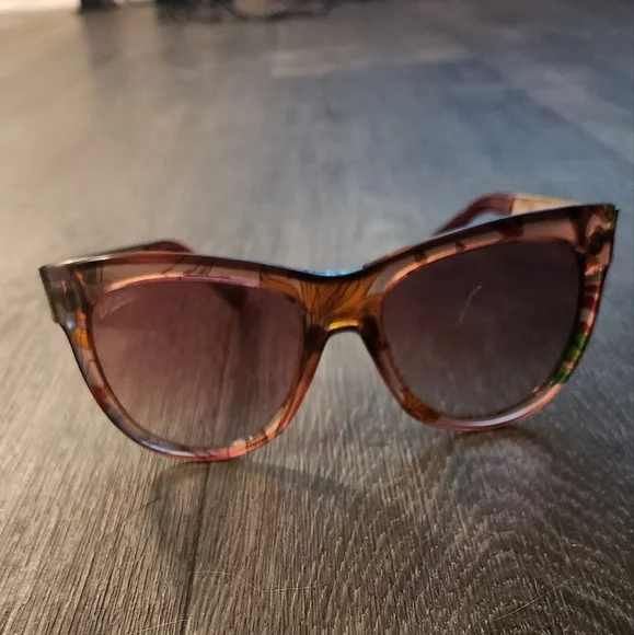 Gucci | Accessories | Gucci Gg 3739 Sunglasses 2f6 Pink  display picture 2